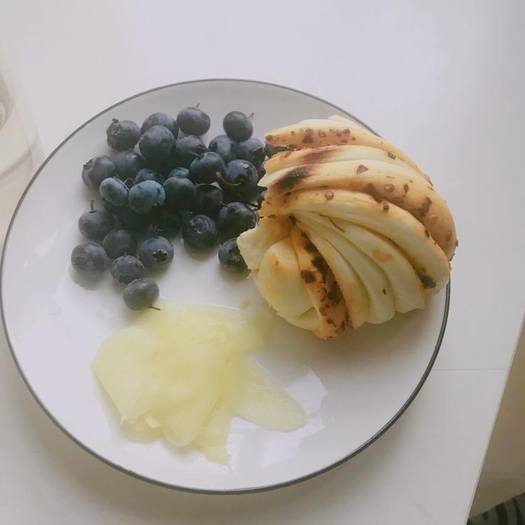 瘦身实验早餐系列