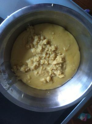 自制豌豆凉粉（黄凉粉）的做法 步骤5