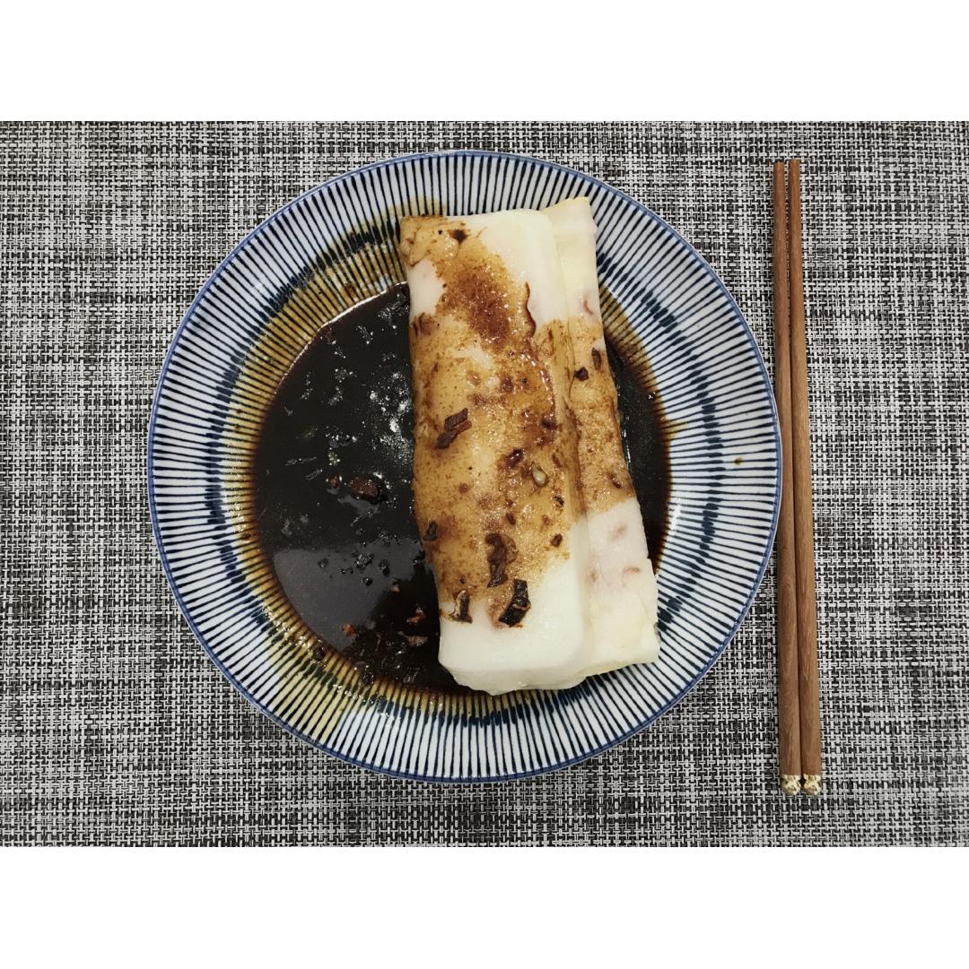 广式肠粉的家常做法