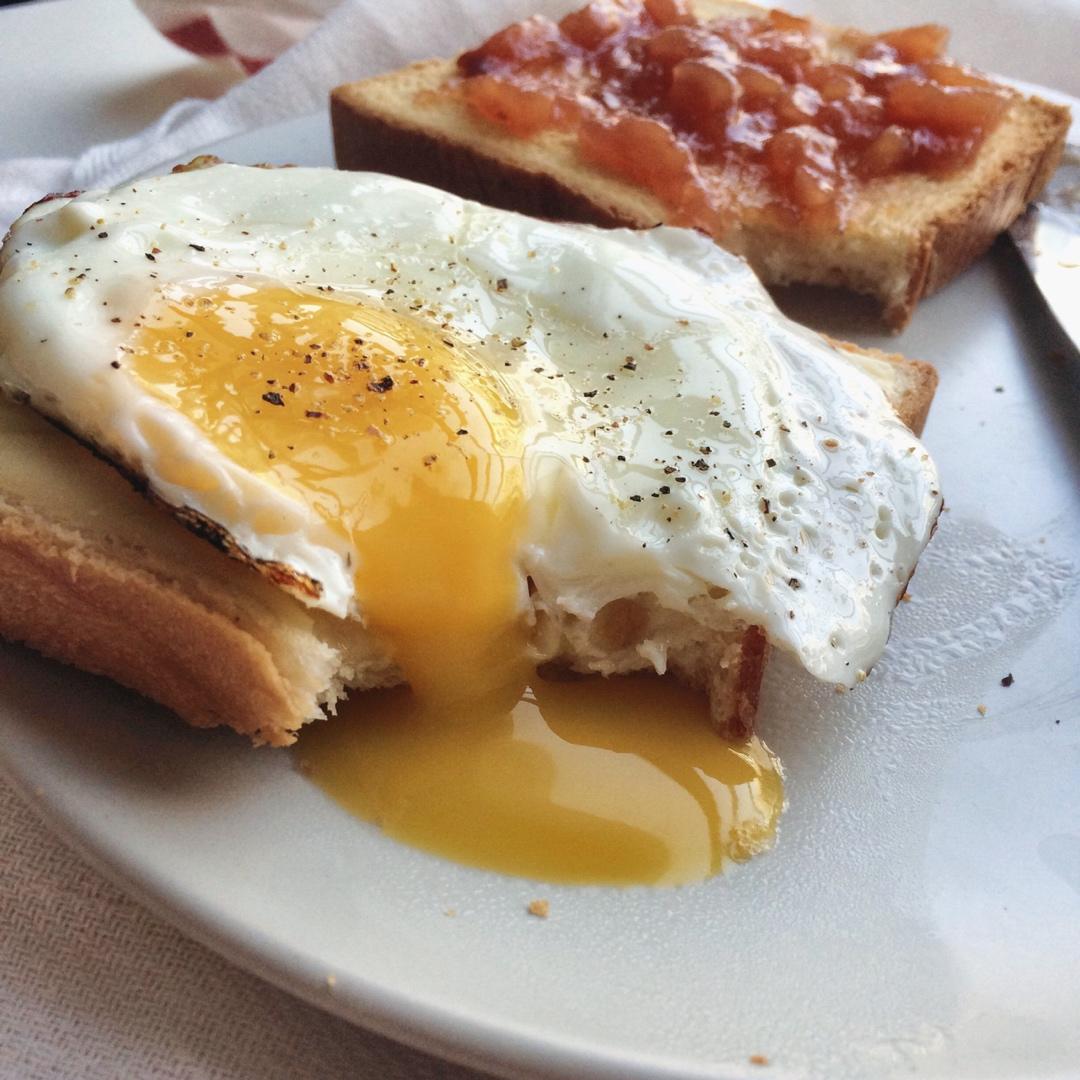 Eat all of the things！