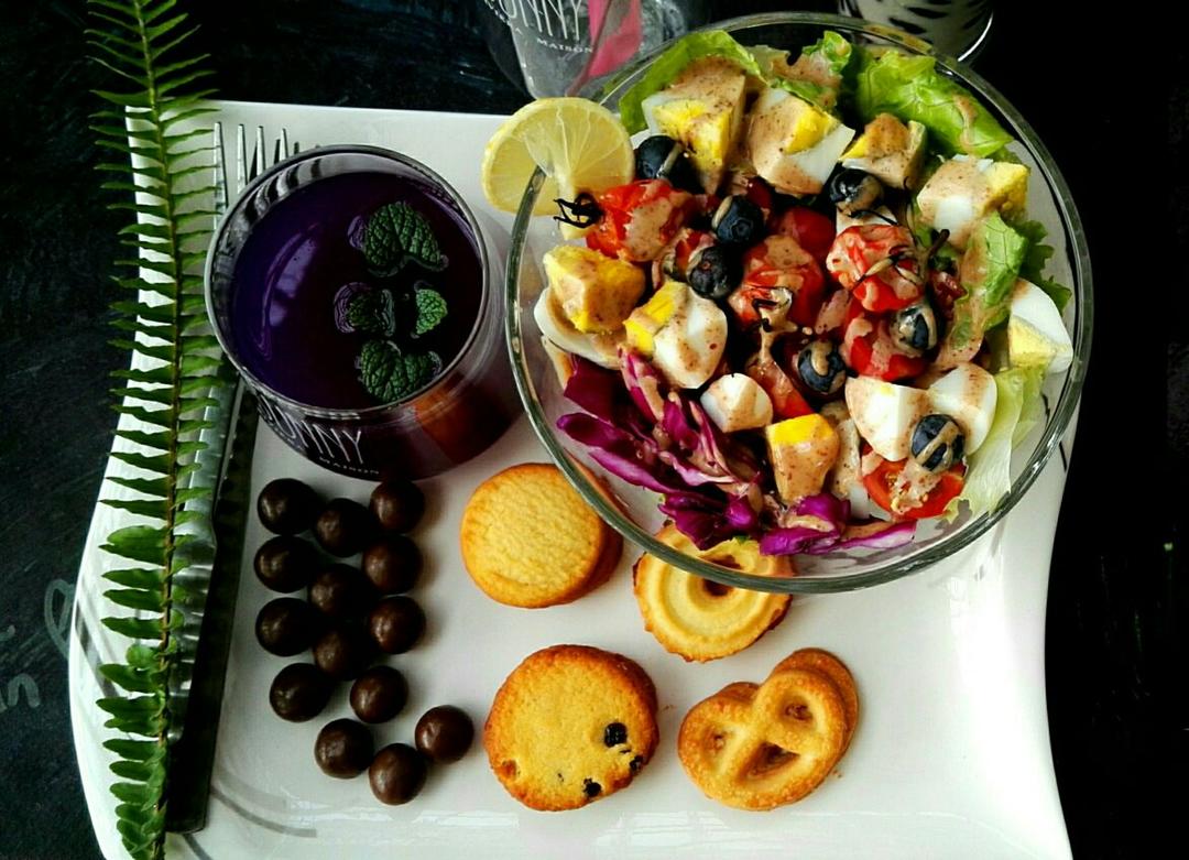 蔬菜沙拉（随意菜单）