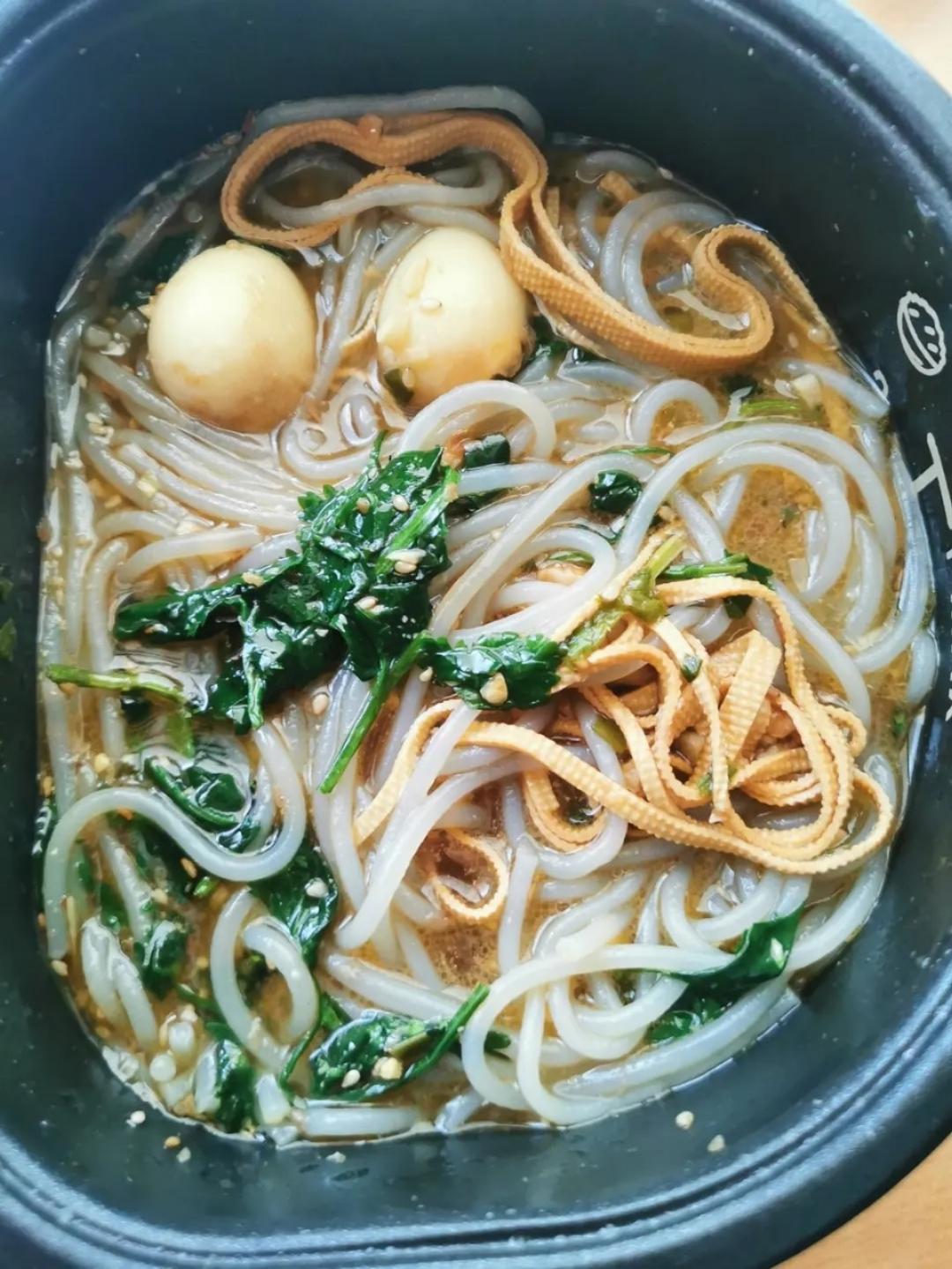 家庭版酸辣粉