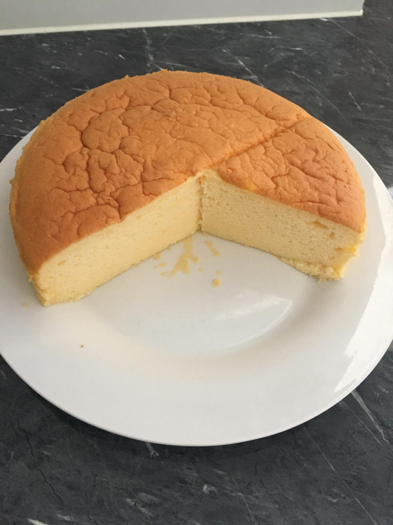 淡奶油蛋糕(消耗淡奶油秘方)—阿Q私家小厨