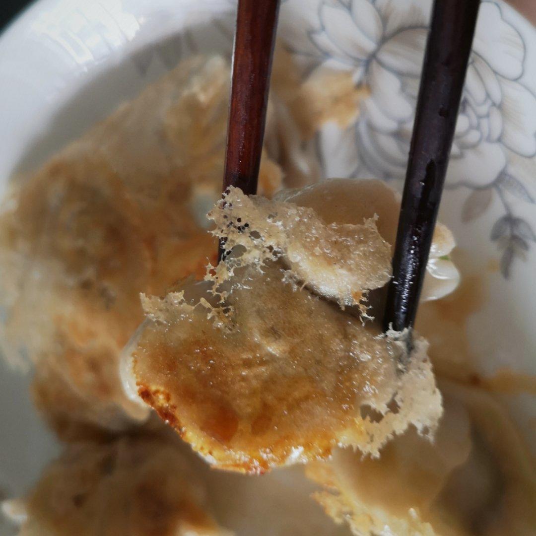 脆底煎饺