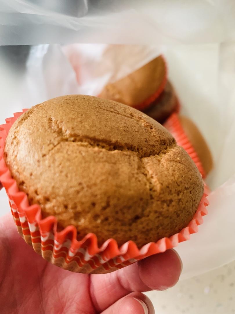 纸杯蛋糕 8寸戚风蛋糕的量