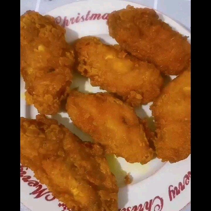炸鸡翅