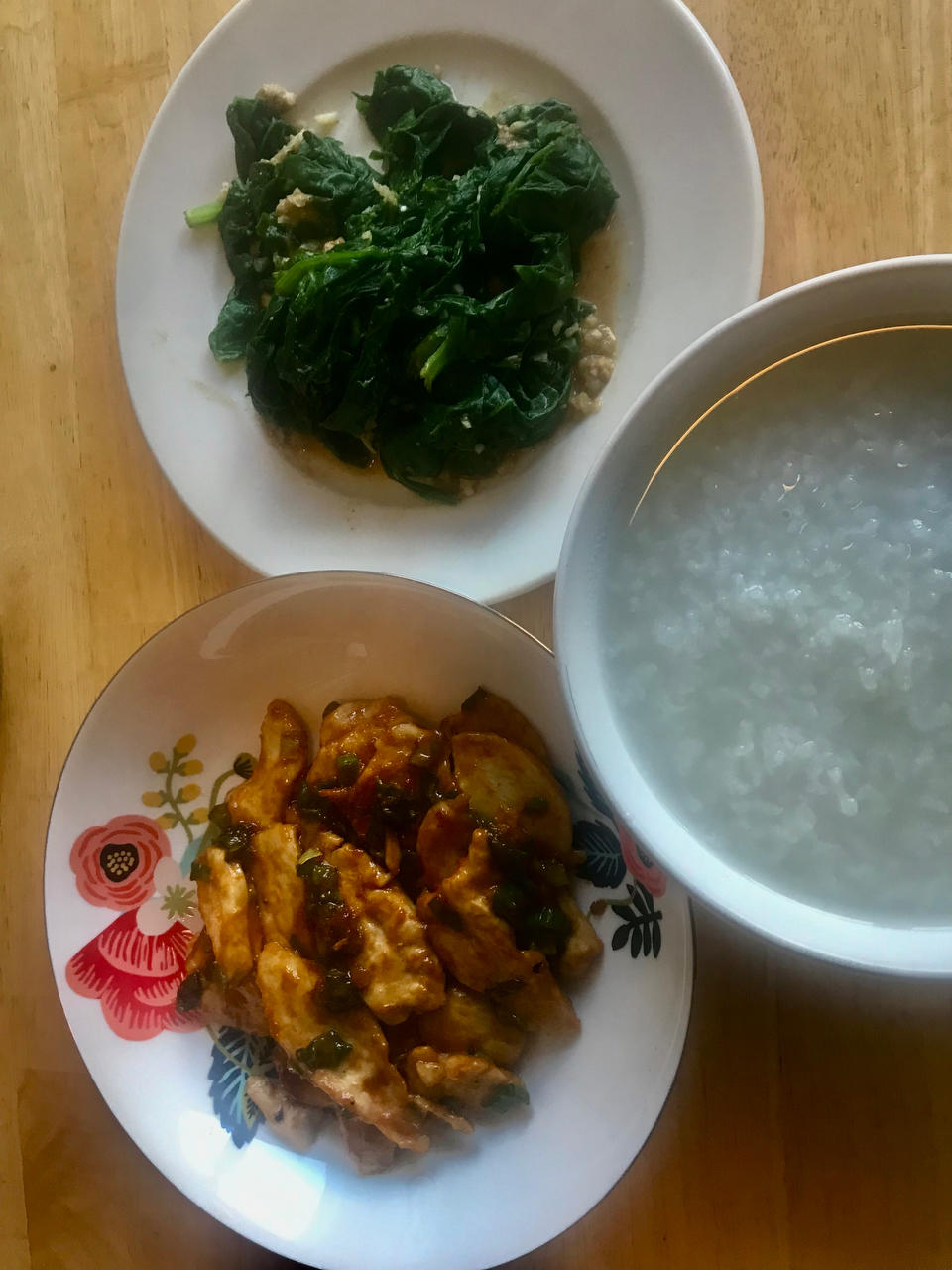 味噌加沙拉酱做出软嫩的鸡胸肉块