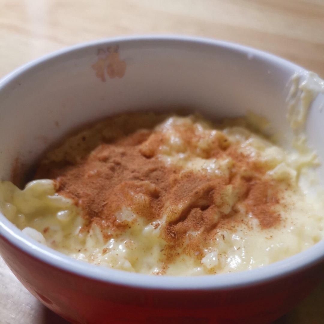 Rice Pudding 英国大米布丁