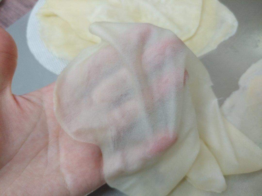 可乐妈教你做【春饼皮】