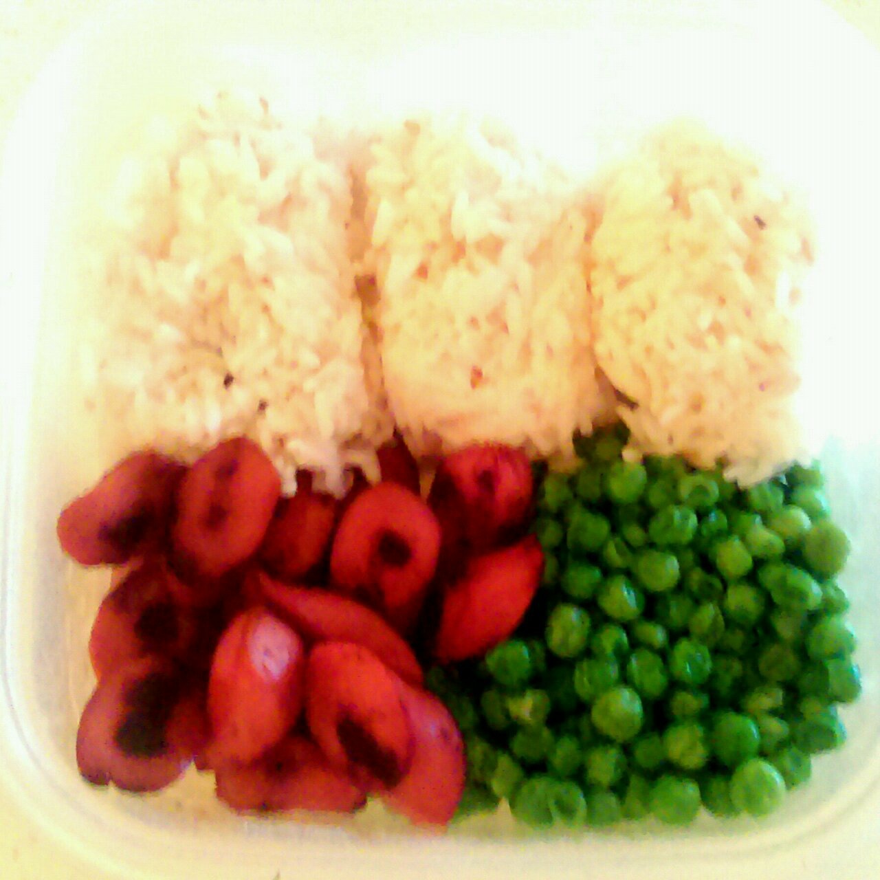 肉松饭团