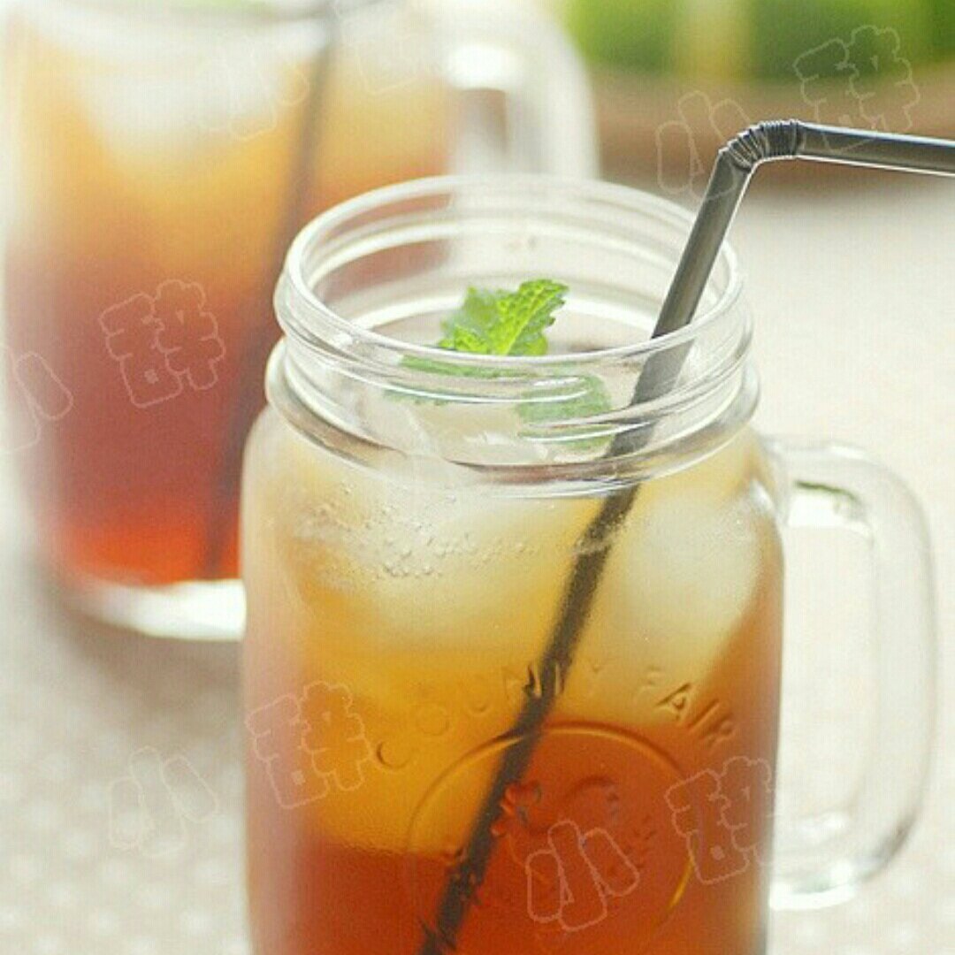 来自台湾的古早味人气冰饮【黑糖冬瓜茶】