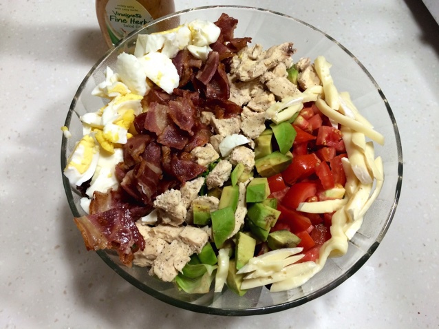 考伯沙拉 Cobb Salad