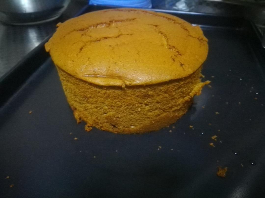 枣泥红糖戚风（三种口味）