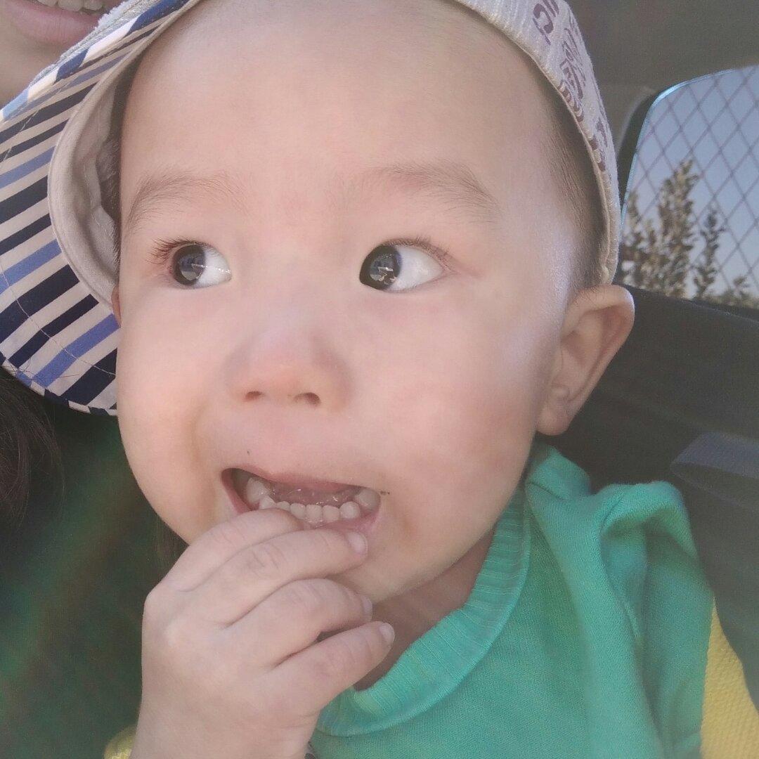 昀翰快长大