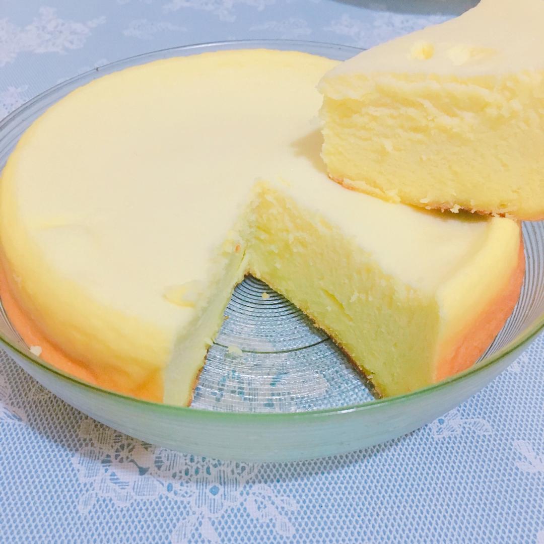 自创电饭煲做蛋糕