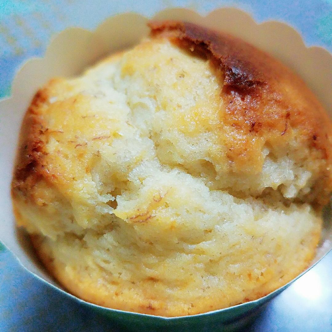 零失败香蕉玛芬