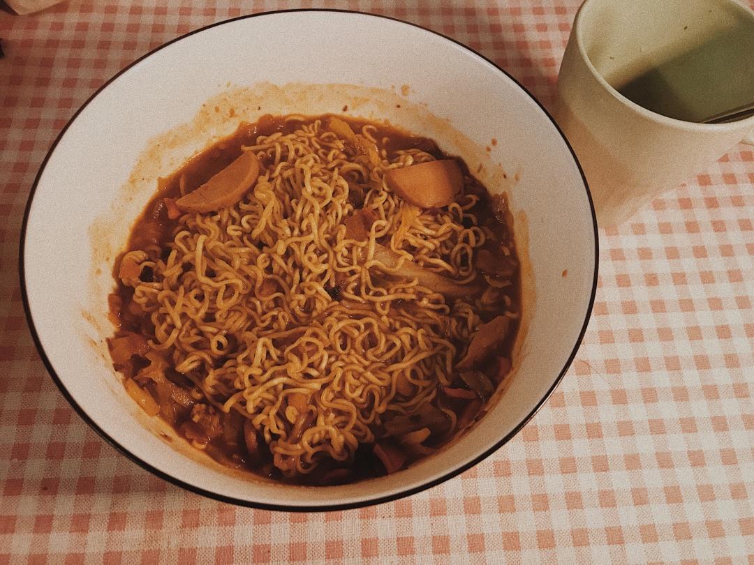 张云雷泡面煮法