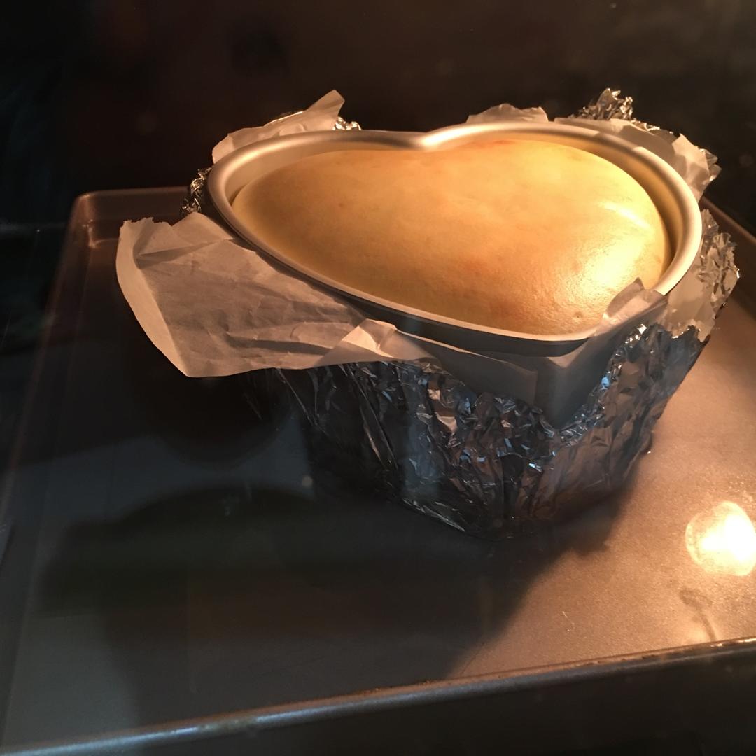 经典重芝士蛋糕