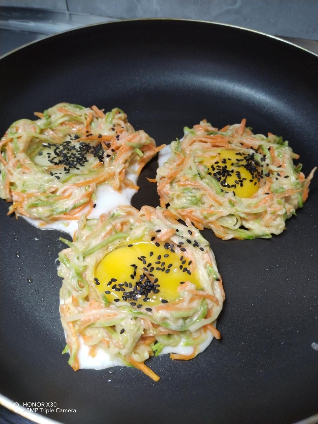 美味蔬菜饼