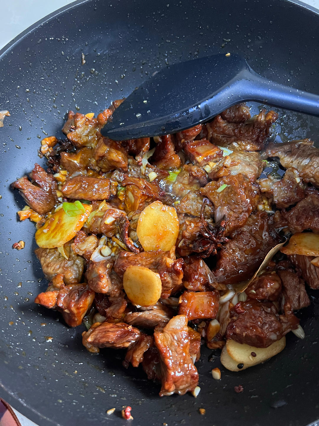 红烧牛肉