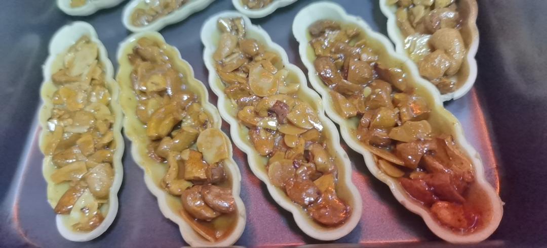 《Tinrry+》网红伴手礼焦糖杏仁糯米船