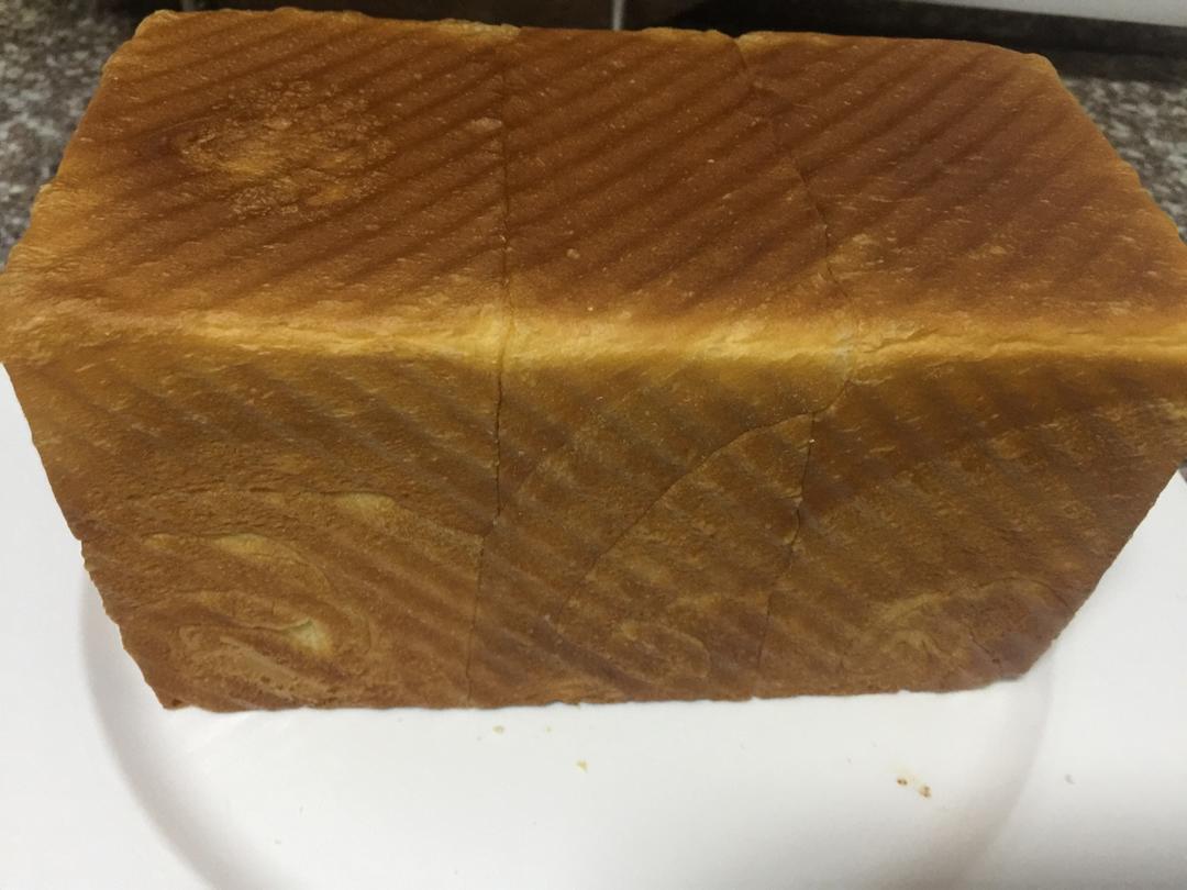 奶香吐司面包