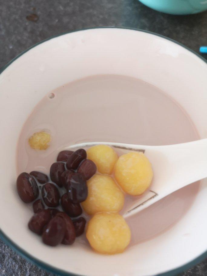 比奶茶好喝百倍的小丸子，香甜软糯