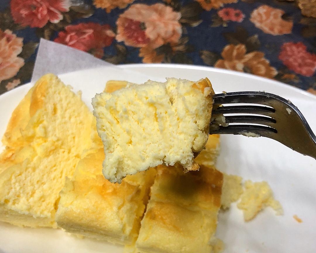 网红好利来半熟芝士蛋糕(低卡）轻乳酪蛋糕hanjuku cheese