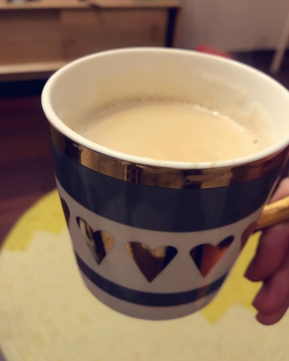 焦糖奶茶