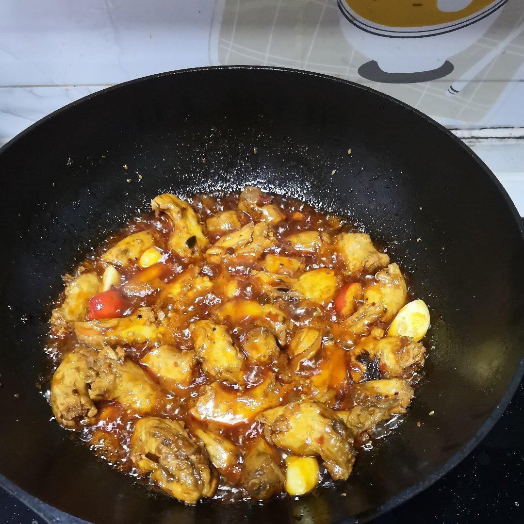 懒人版麻辣鸡脖