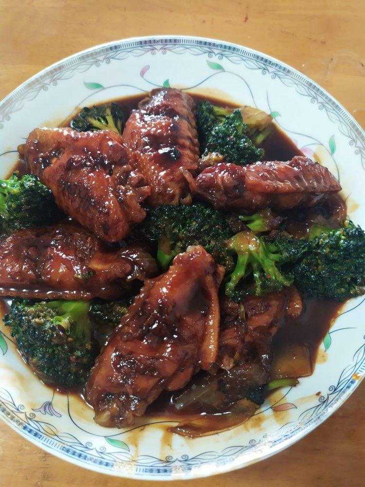 李晨的可乐鸡翅