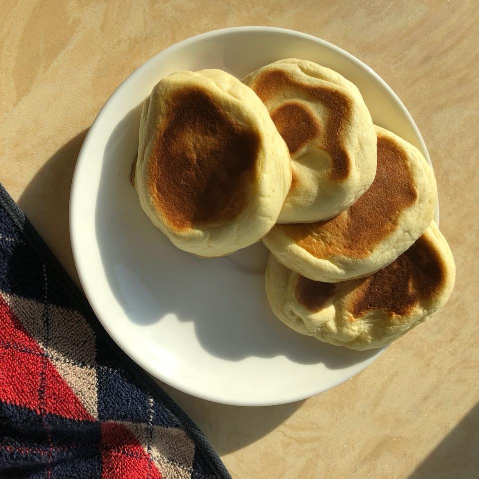 （视频）舒芙蕾松饼、日式松饼