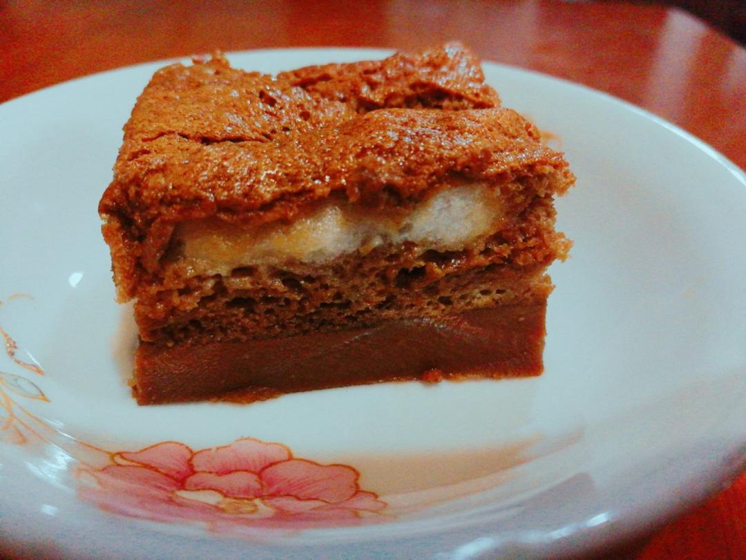 咖啡魔法蛋糕