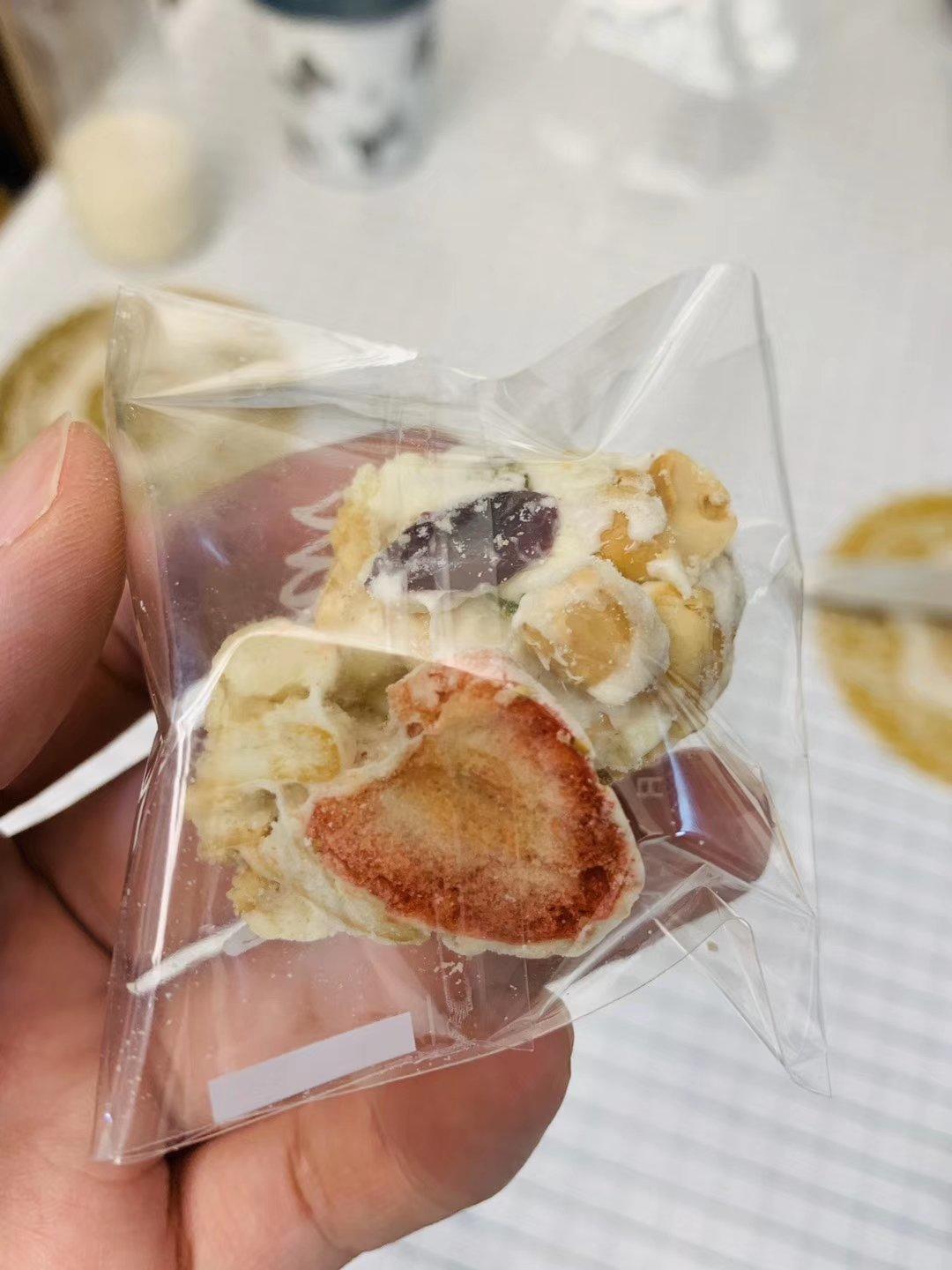 《Tinrry+》雪花酥（雪Q饼）（原味、抹茶、可可）