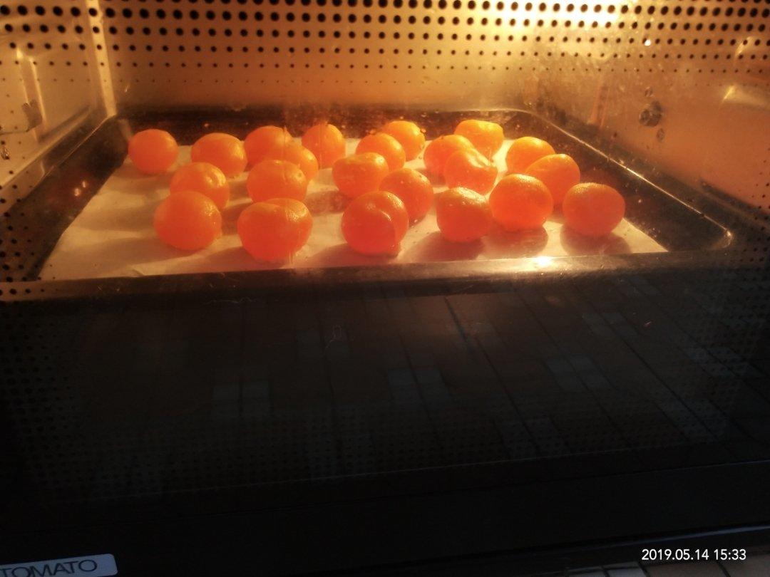 生的咸鸭蛋黄处理方法