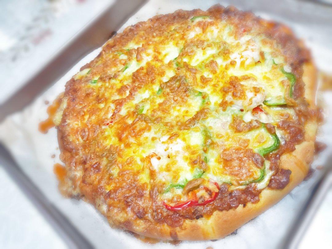 至尊披萨【制作要点更新】