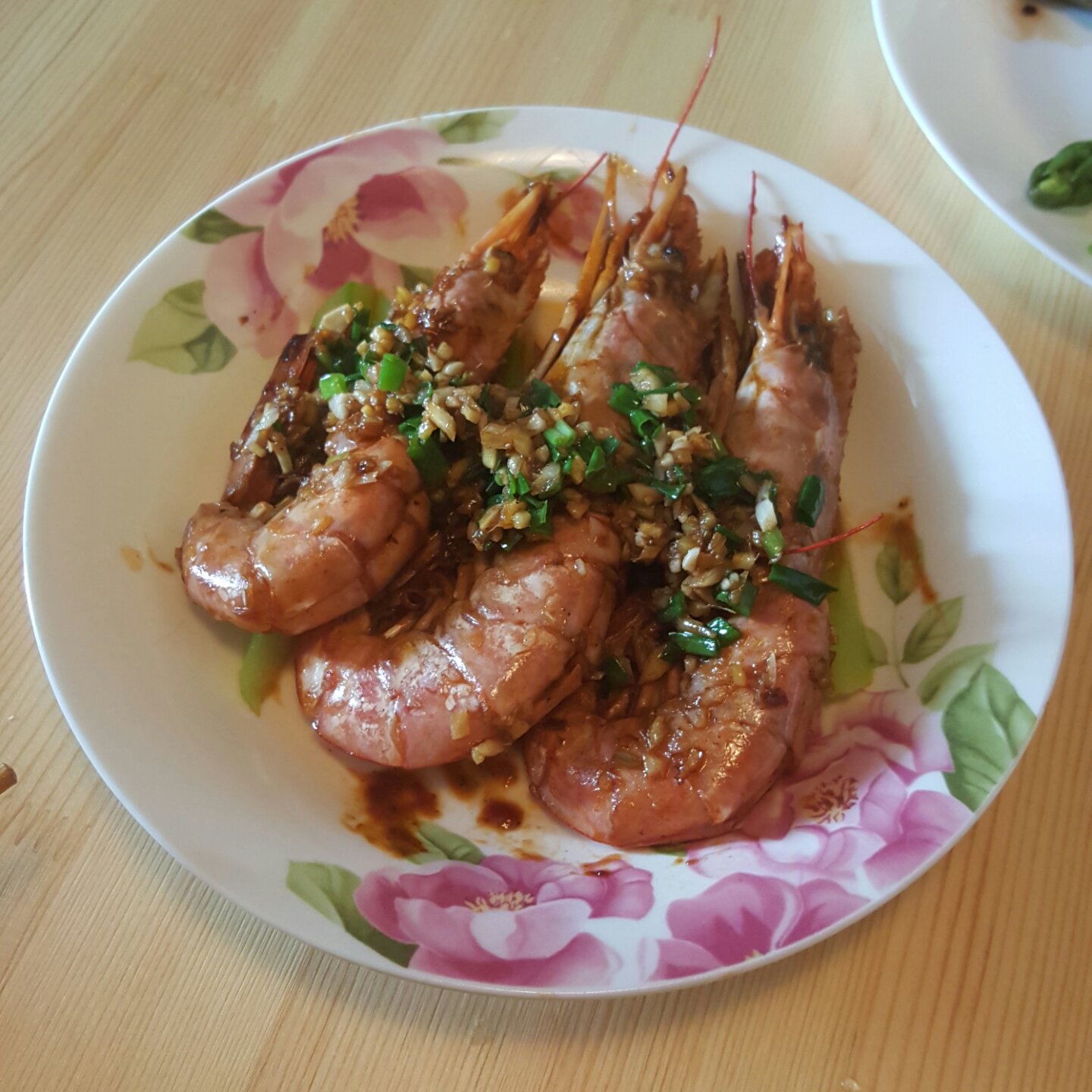 茄汁明虾