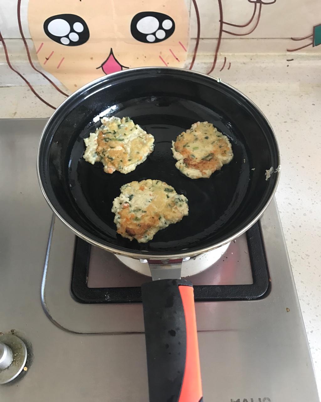 豆腐饼