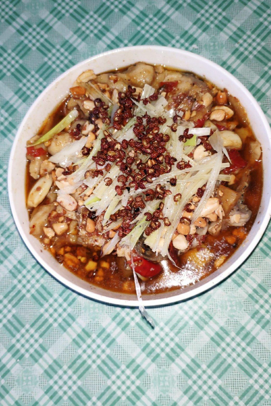 麻辣鲜香水煮鱼，走起