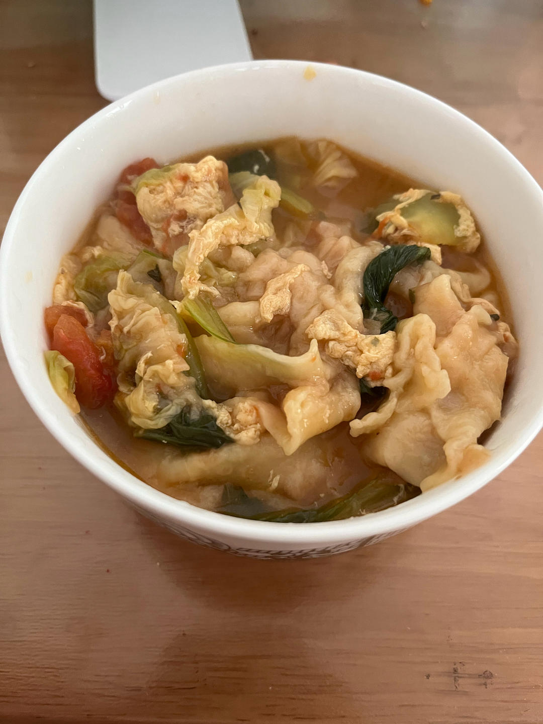 烩饼 好做 好吃