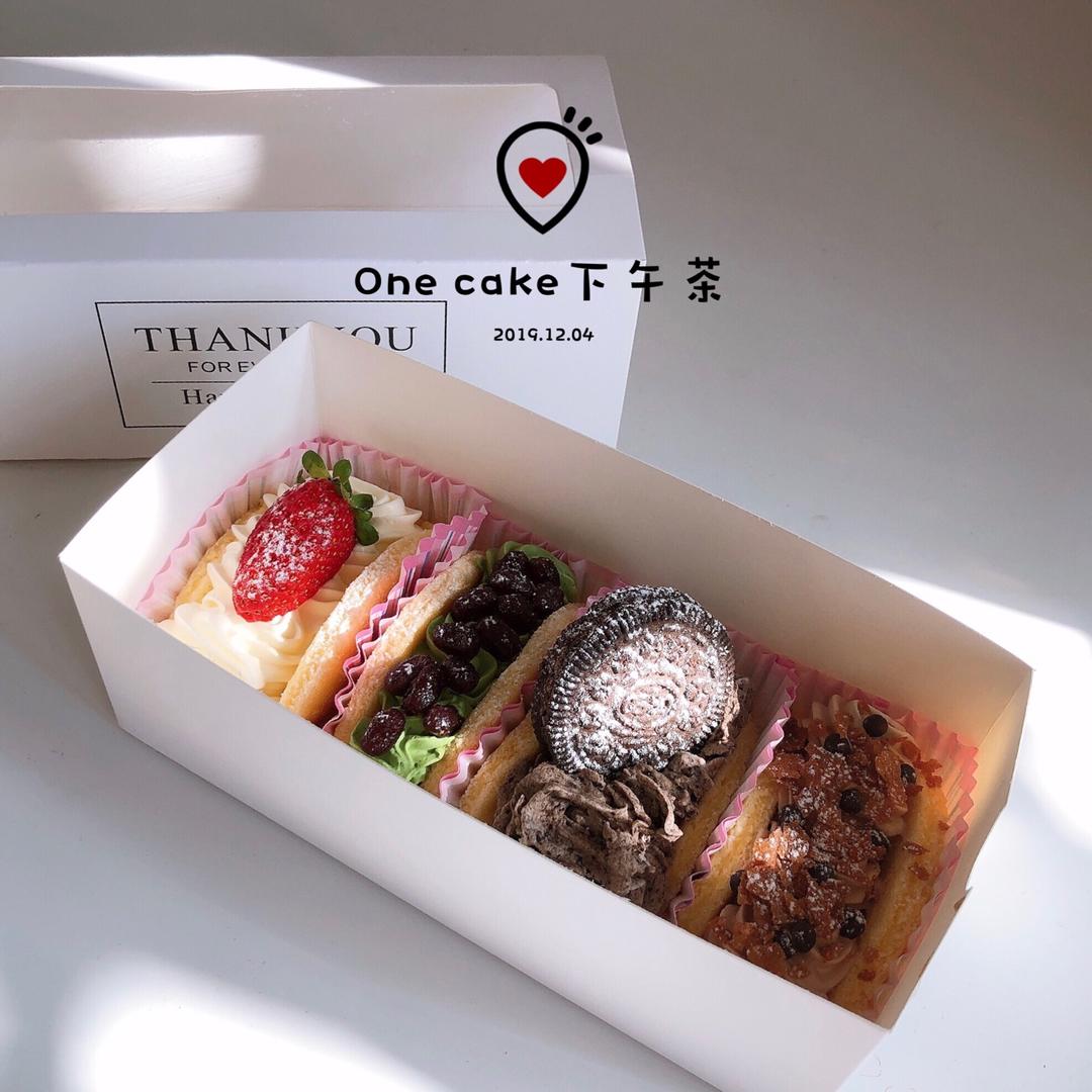 网红抱抱卷蛋糕简单制作方法