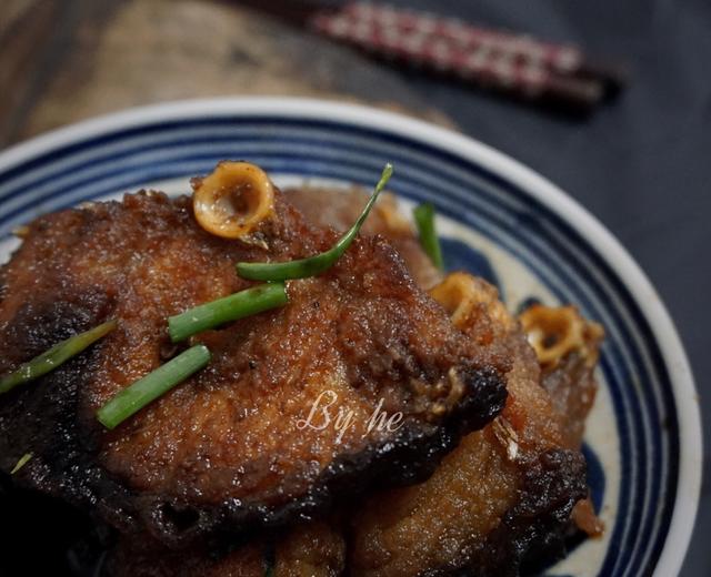 上海熏鱼—家乡的年味的做法