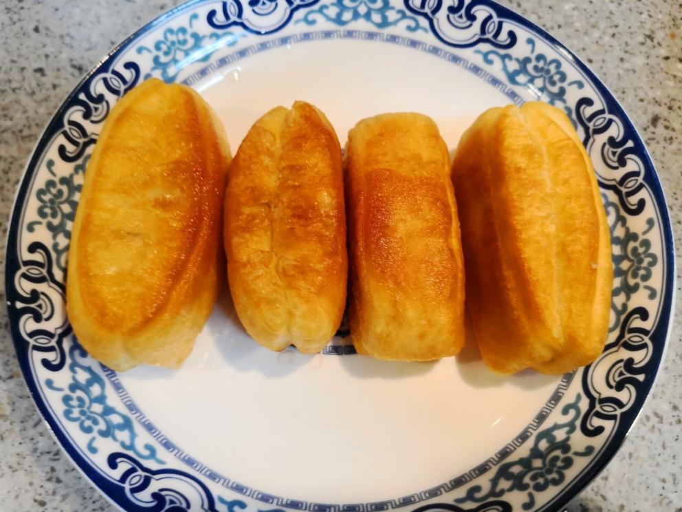 跟着黄磊老师学做糯米糍粑的做法 步骤7