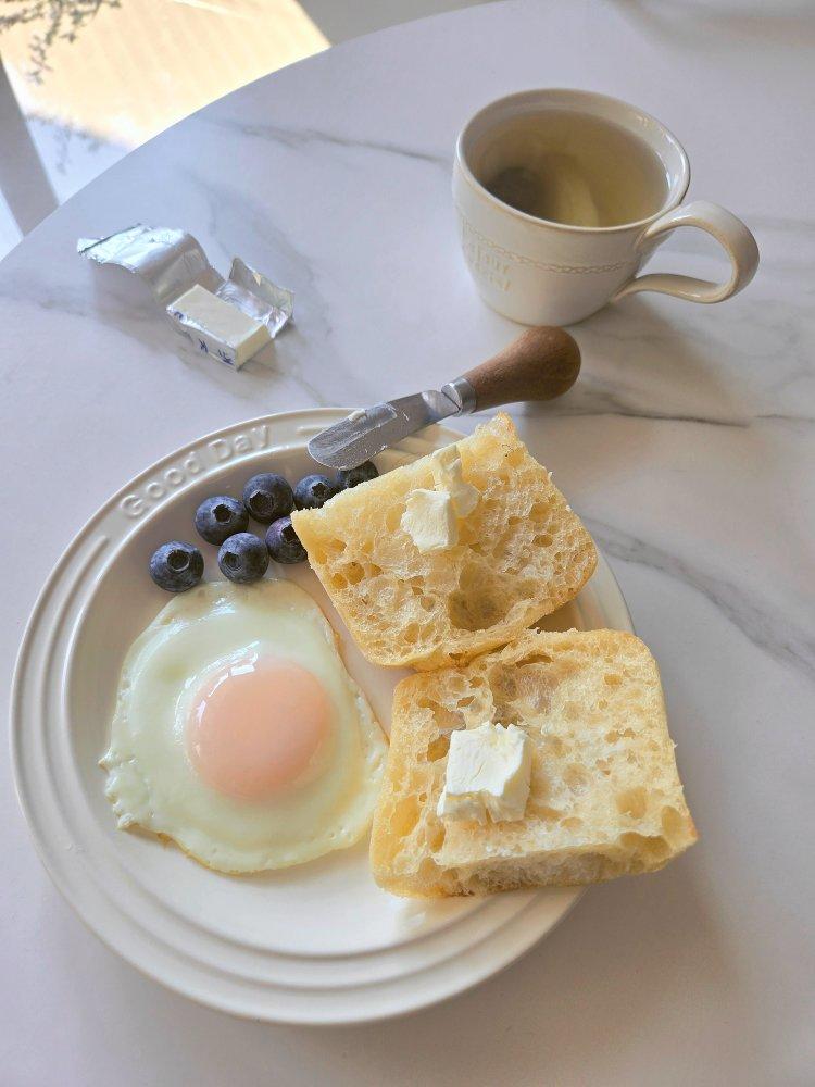 早餐•2025年12月9日