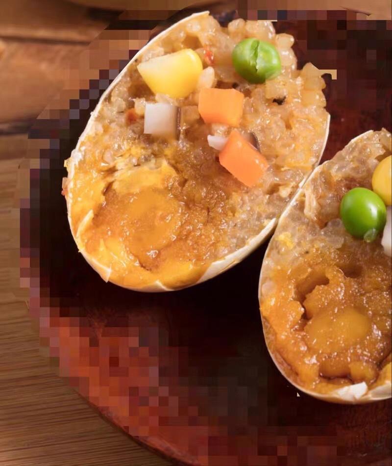 糯米蛋-好吃到要爆炸