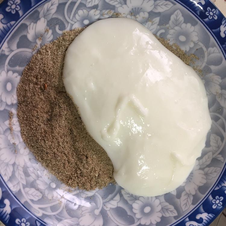山寨版麻吉奶奶鲜奶麻薯～