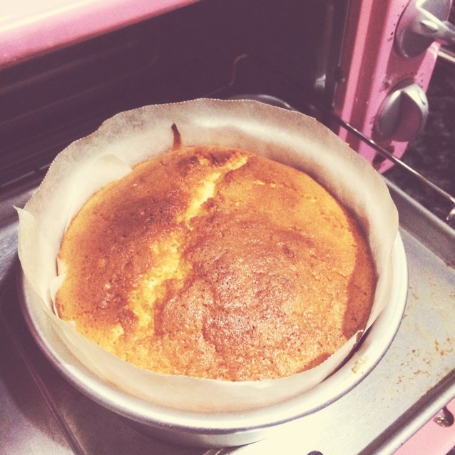 简单易操作的分蛋式海绵蛋糕