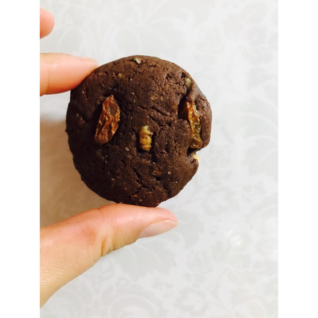 巧克力豆曲奇(Chocolate Chip Cookies)