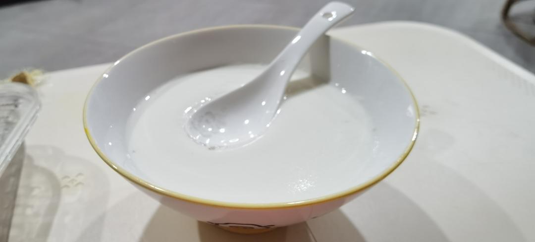 微波炉做姜撞奶