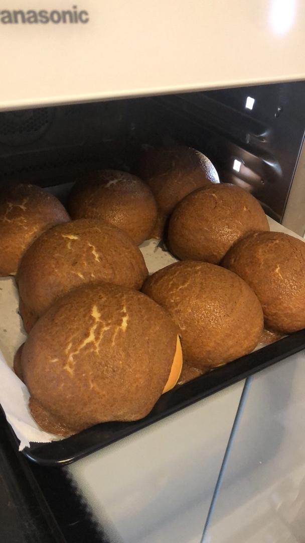 【原创】帕帕罗蒂墨西哥咖啡包（新加坡妈妈烤包）